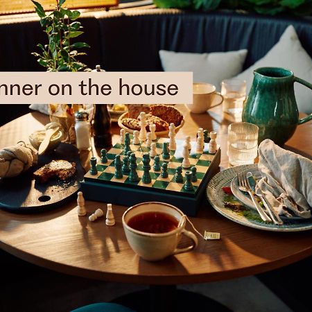 Home Hotel Kompaniet Nyköping Zewnętrze zdjęcie