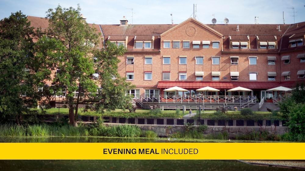 Home Hotel Kompaniet Nyköping Zewnętrze zdjęcie