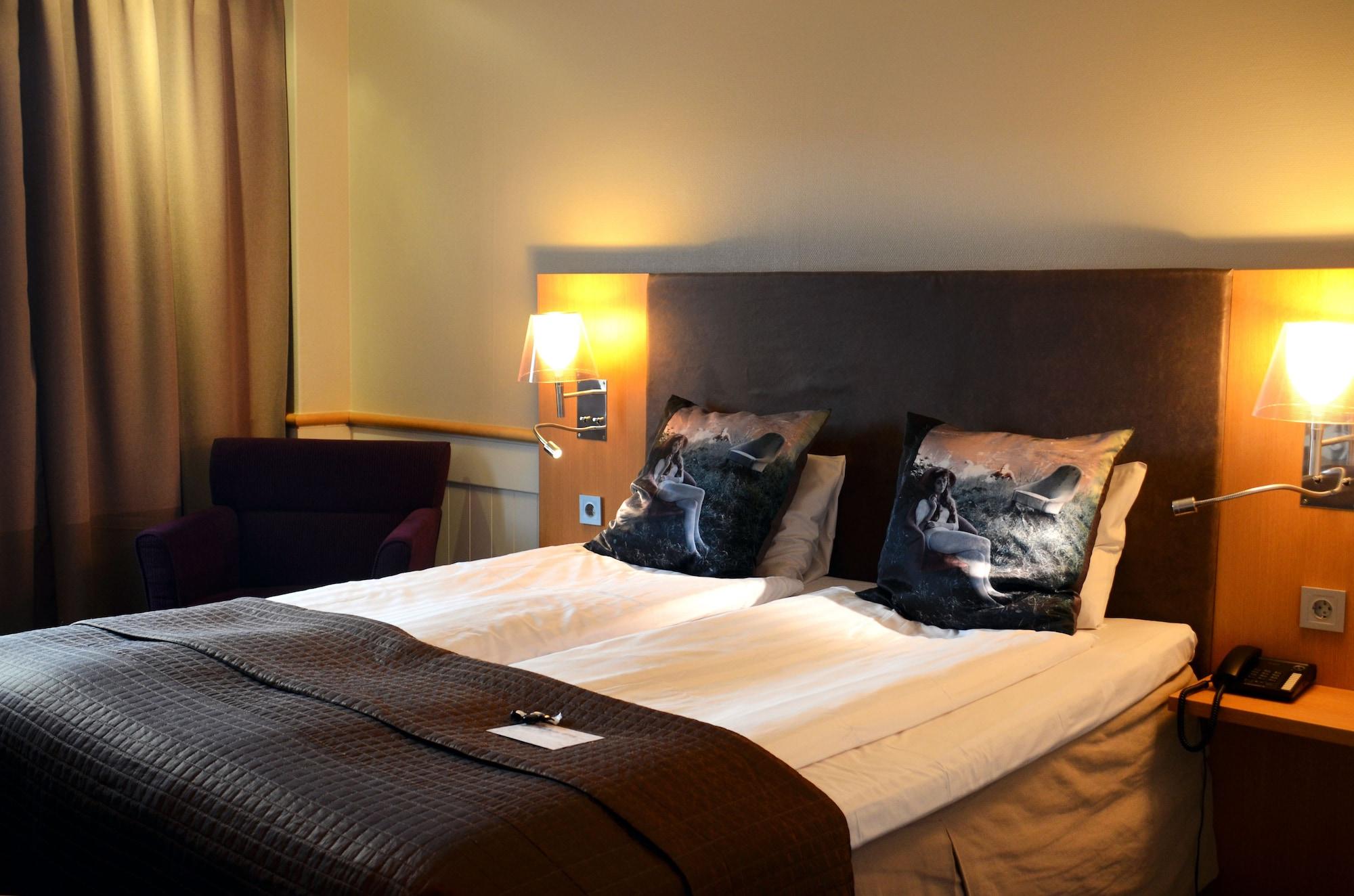 Home Hotel Kompaniet Nyköping Zewnętrze zdjęcie