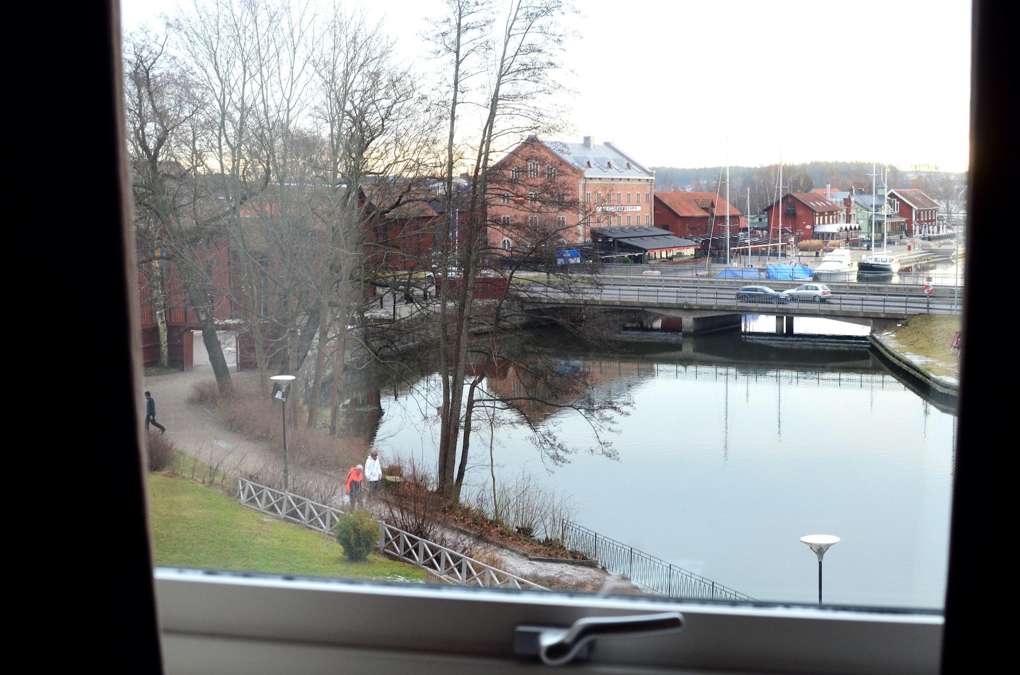 Home Hotel Kompaniet Nyköping Zewnętrze zdjęcie