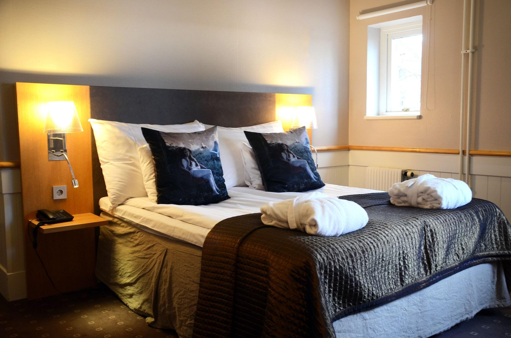 Home Hotel Kompaniet Nyköping Zewnętrze zdjęcie