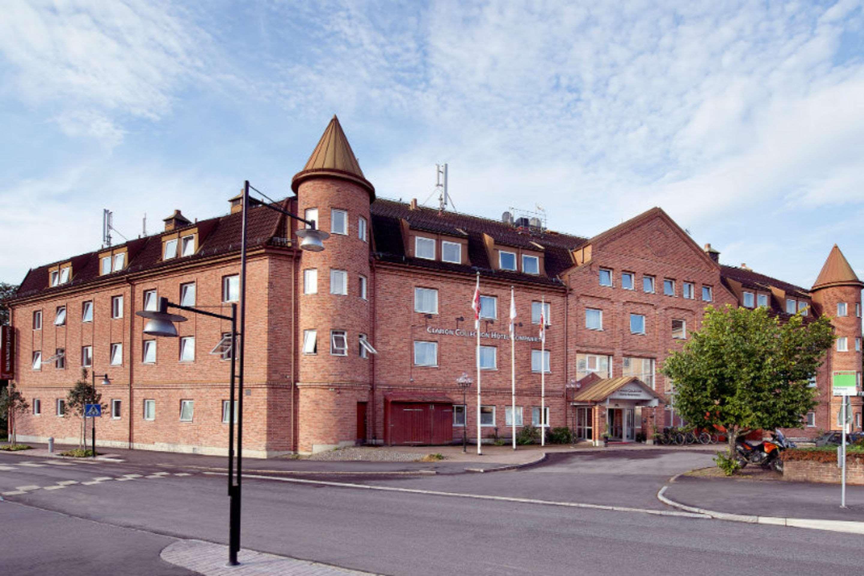 Home Hotel Kompaniet Nyköping Zewnętrze zdjęcie