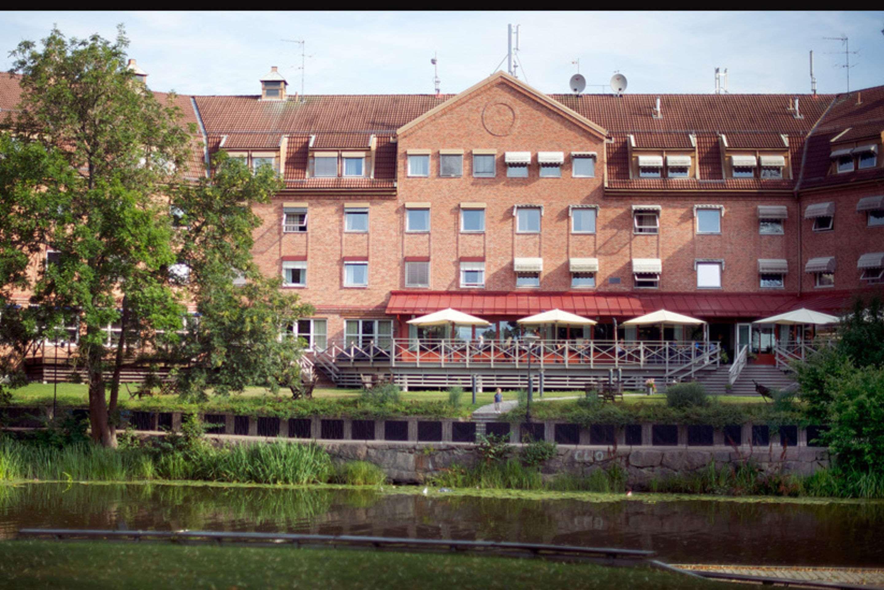 Home Hotel Kompaniet Nyköping Zewnętrze zdjęcie