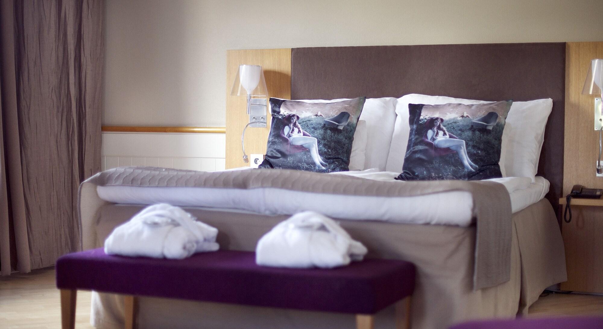 Home Hotel Kompaniet Nyköping Zewnętrze zdjęcie