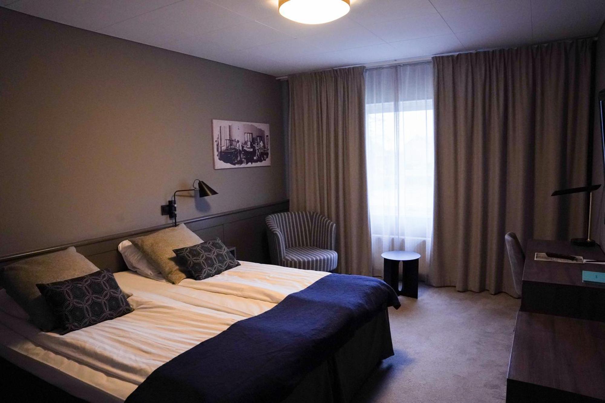 Home Hotel Kompaniet Nyköping Zewnętrze zdjęcie