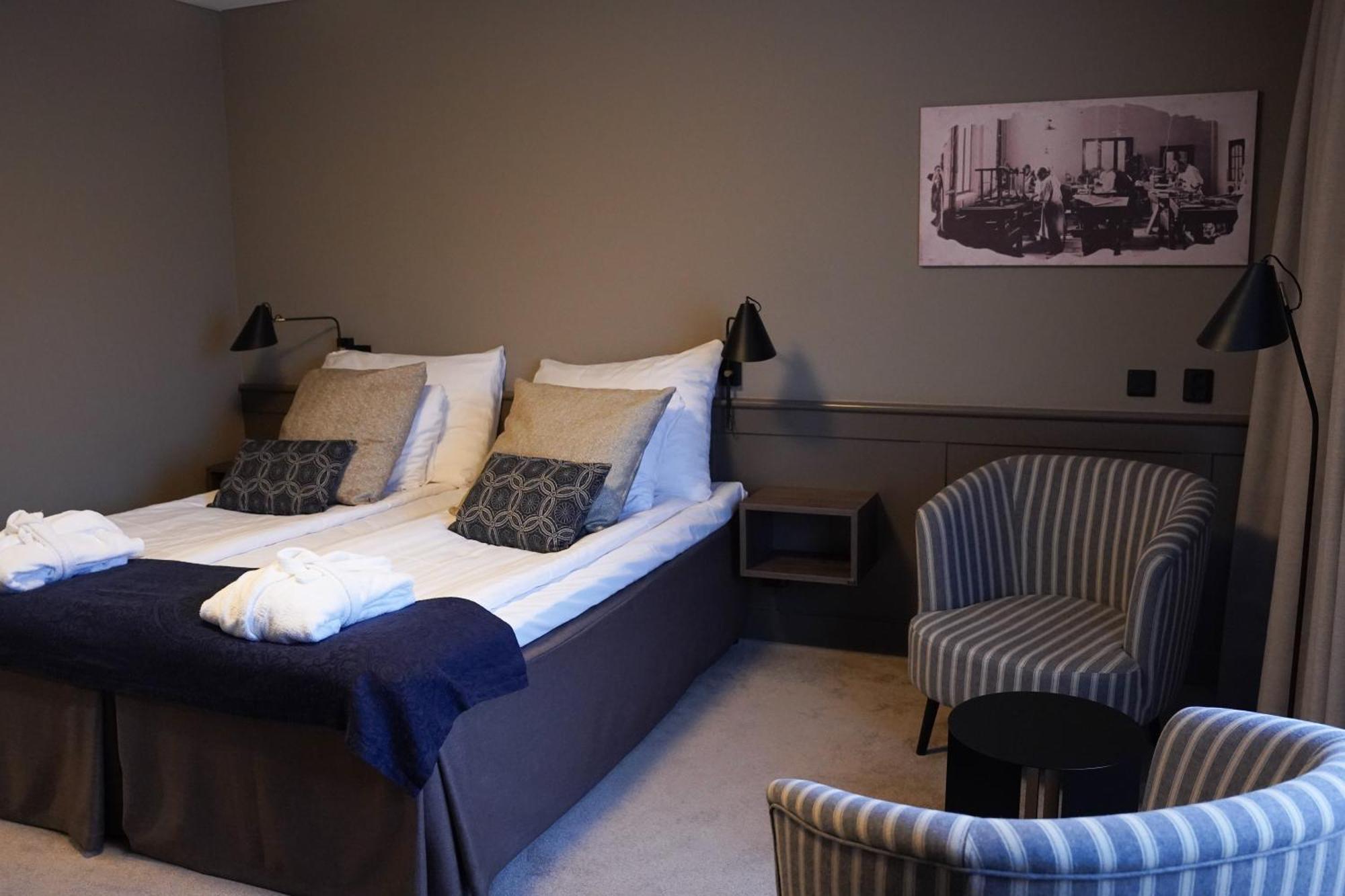 Home Hotel Kompaniet Nyköping Zewnętrze zdjęcie