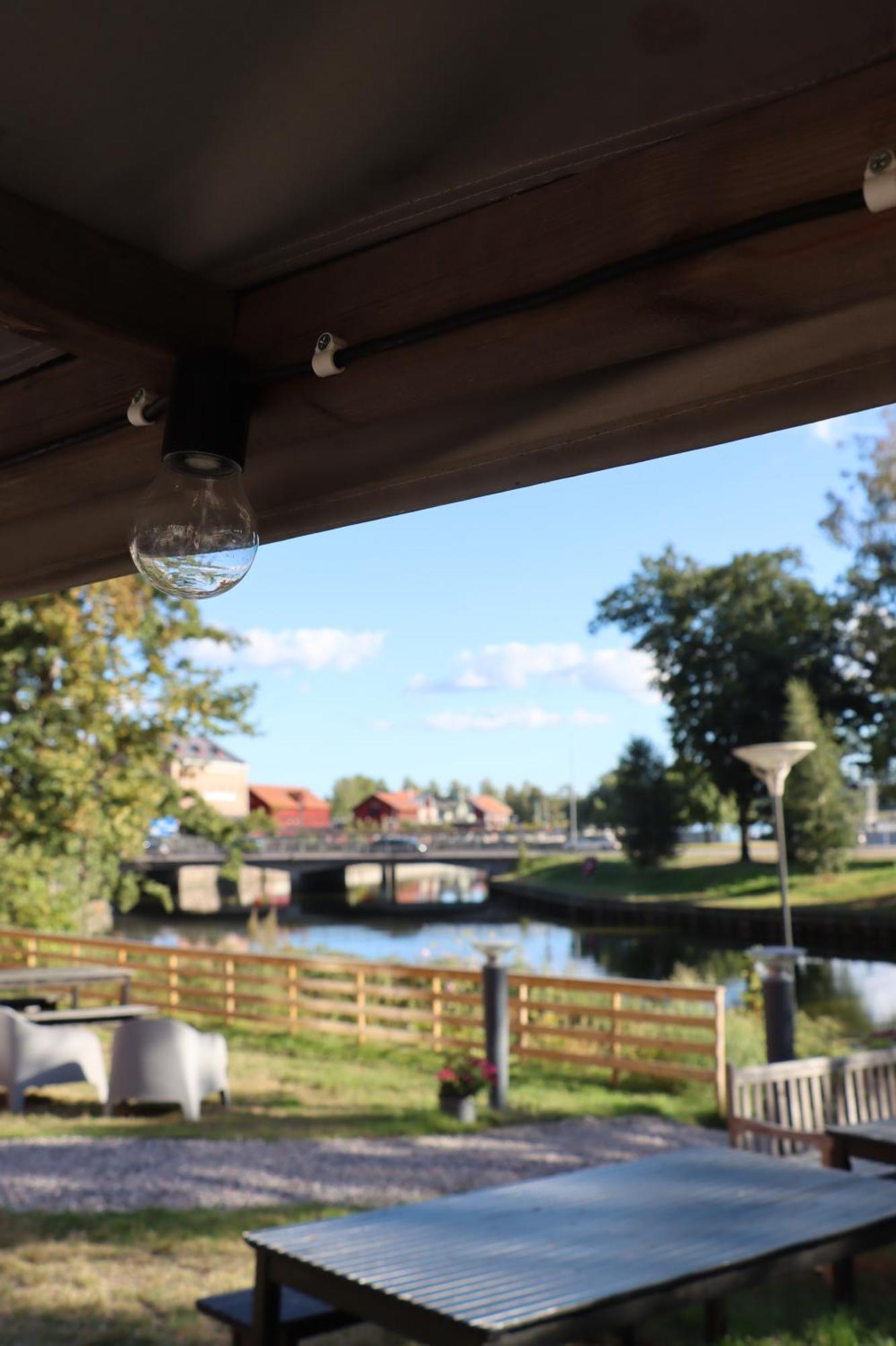 Home Hotel Kompaniet Nyköping Zewnętrze zdjęcie
