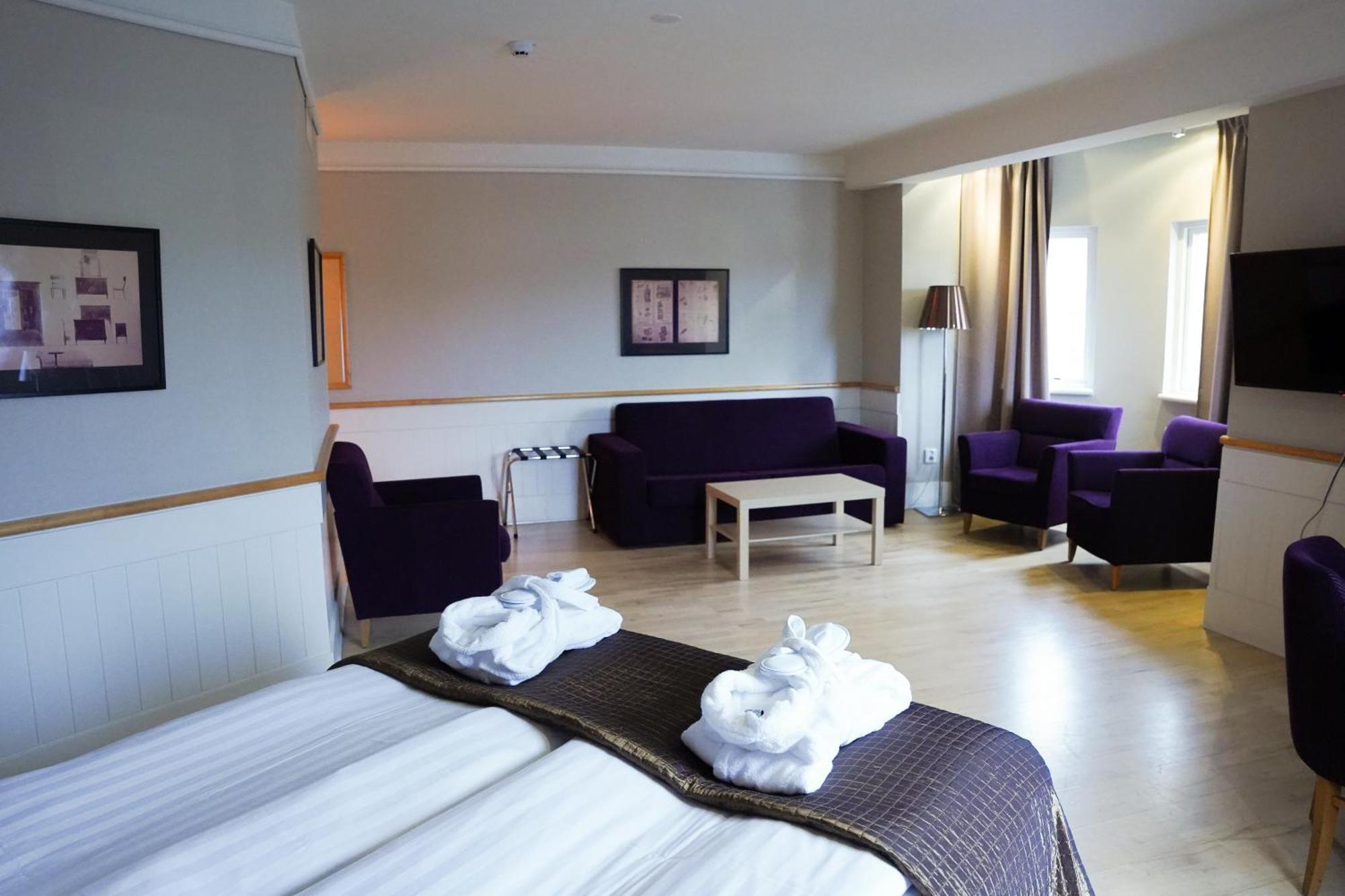 Home Hotel Kompaniet Nyköping Zewnętrze zdjęcie
