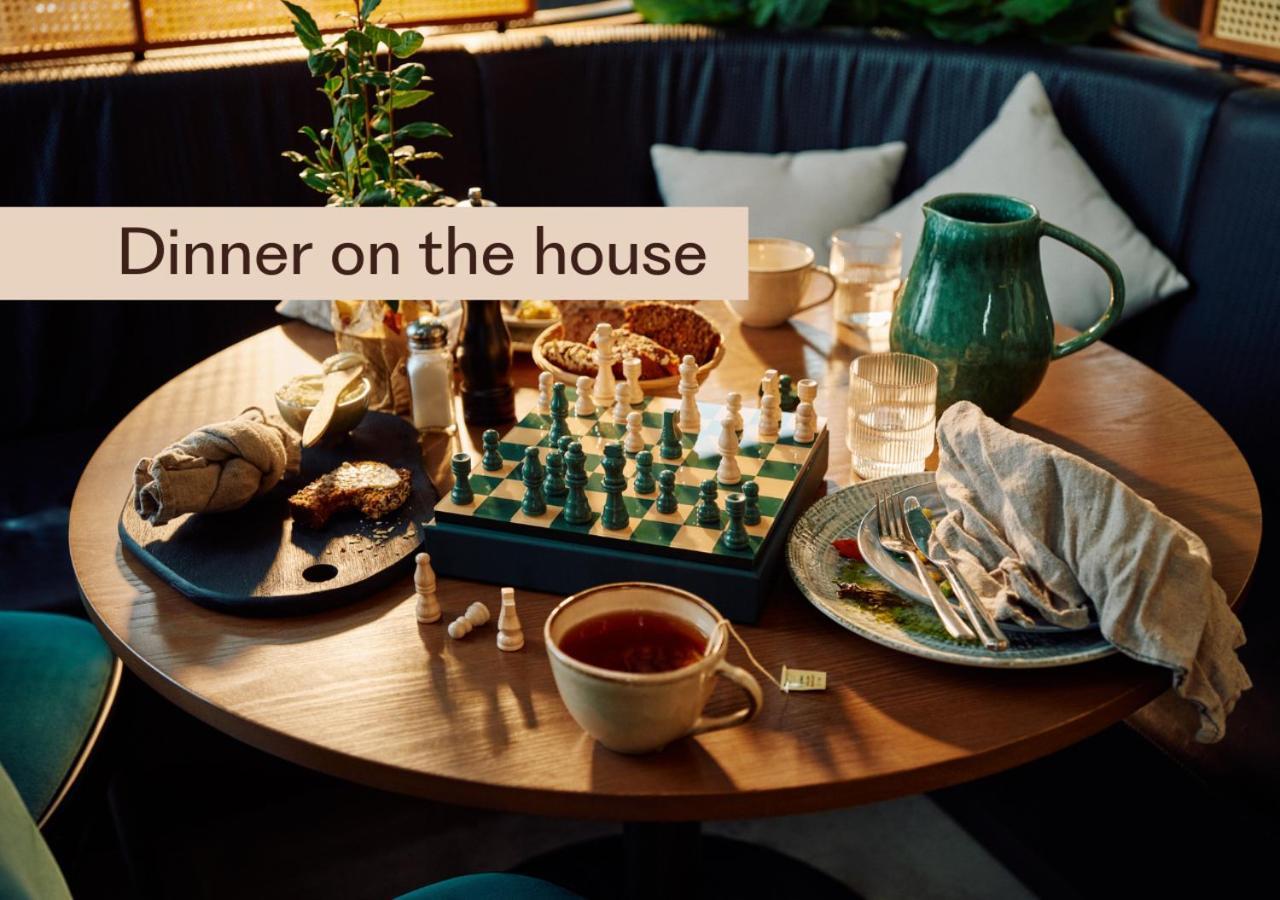 Home Hotel Kompaniet Nyköping Zewnętrze zdjęcie