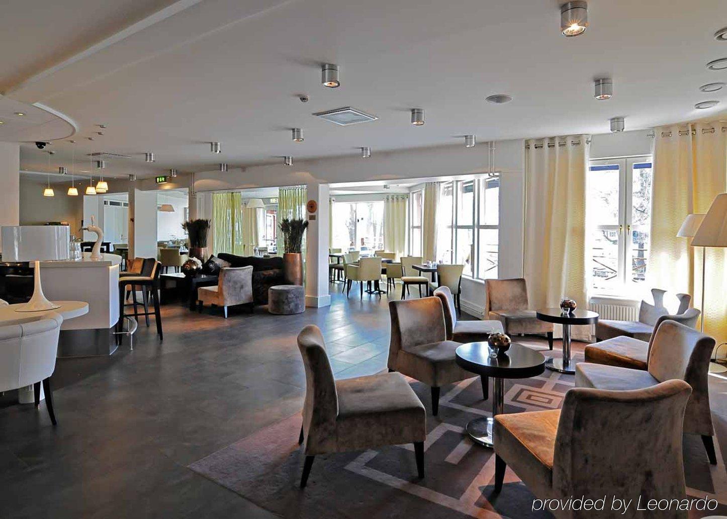 Clarion Collection Hotel Kompaniet Nyköping Restauracja zdjęcie