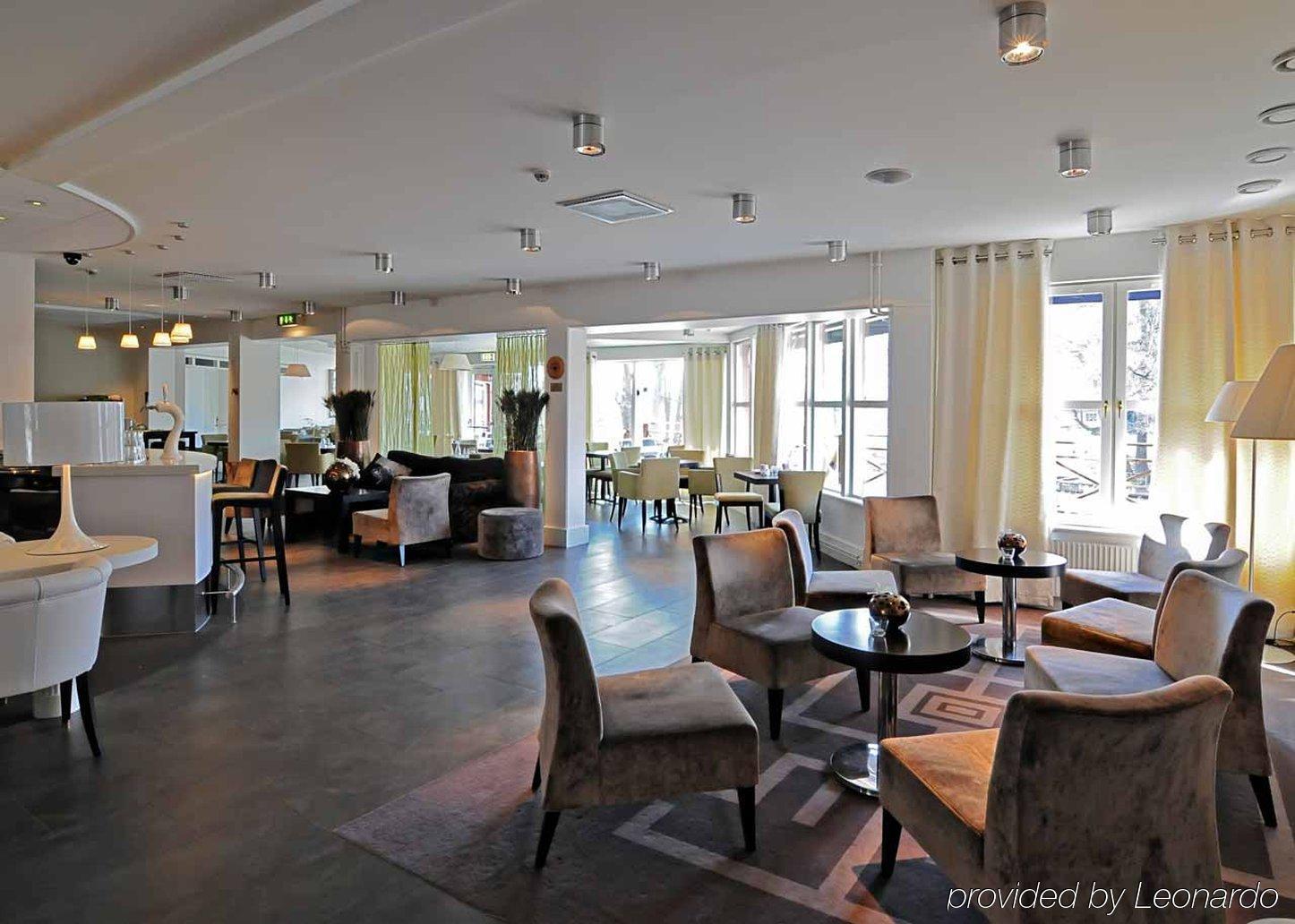 Home Hotel Kompaniet Nyköping Restauracja zdjęcie