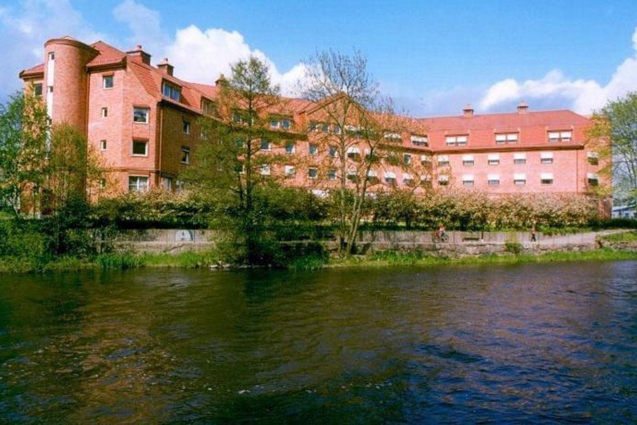 Clarion Collection Hotel Kompaniet Nyköping Zewnętrze zdjęcie