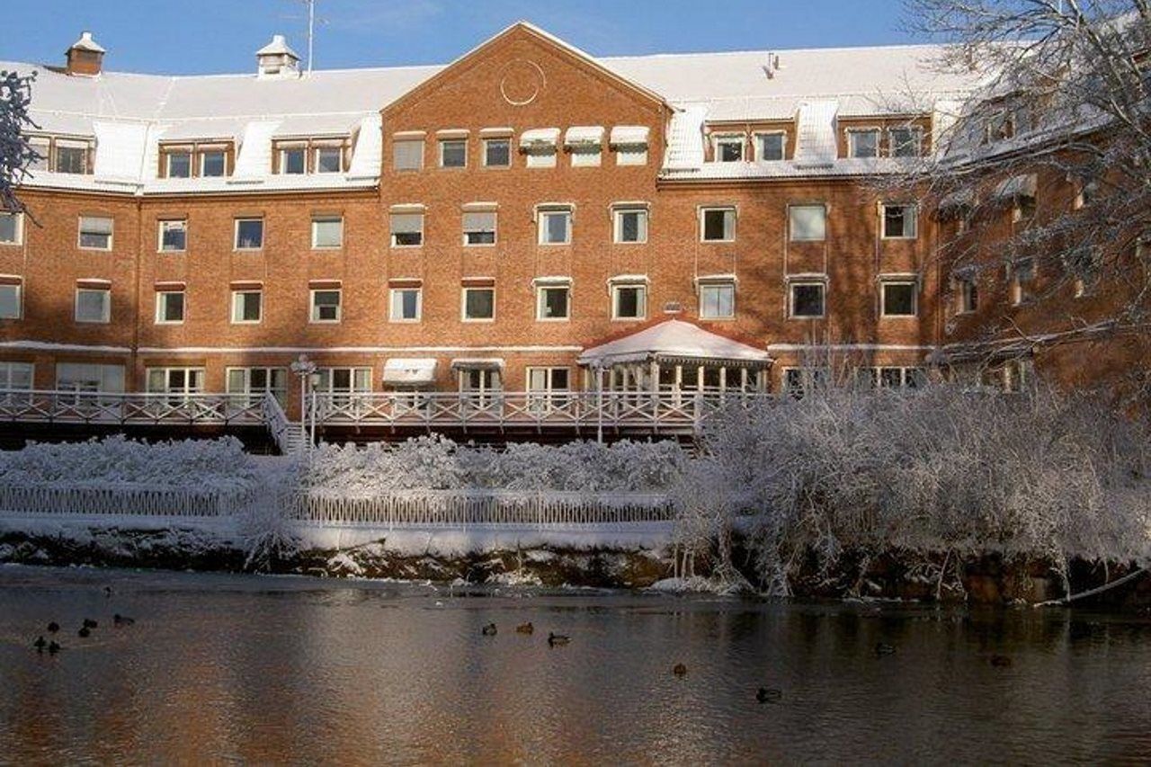 Home Hotel Kompaniet Nyköping Zewnętrze zdjęcie