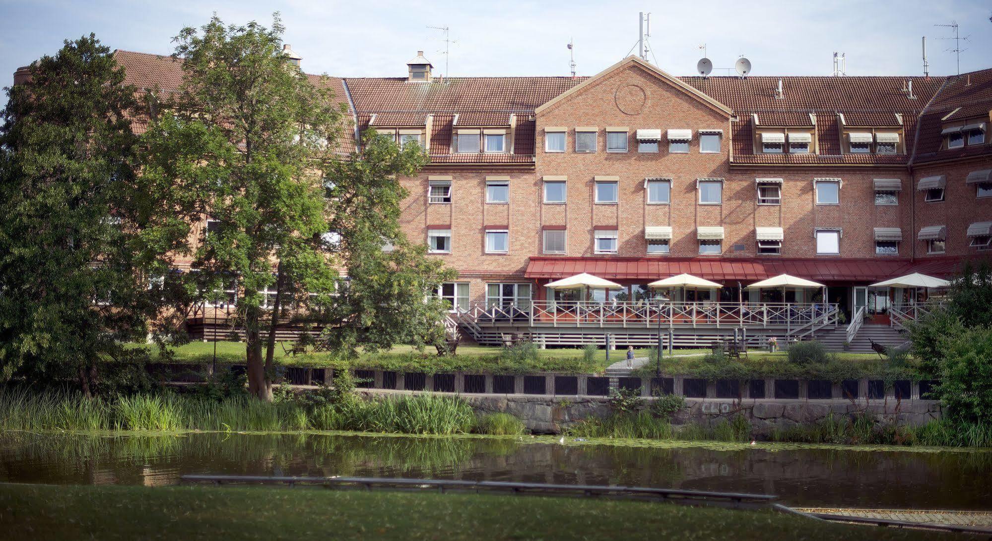 Home Hotel Kompaniet Nyköping Zewnętrze zdjęcie