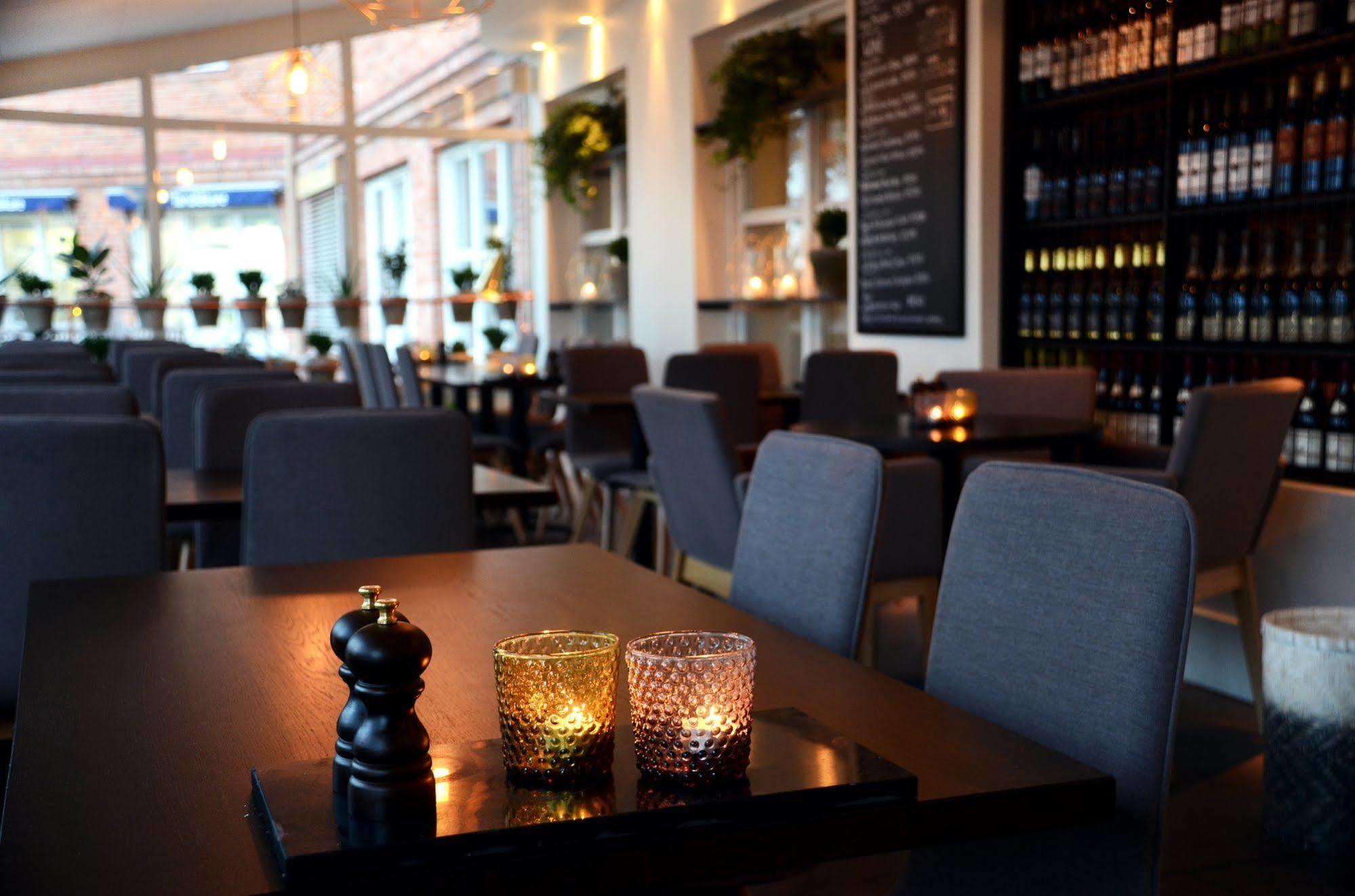 Home Hotel Kompaniet Nyköping Zewnętrze zdjęcie