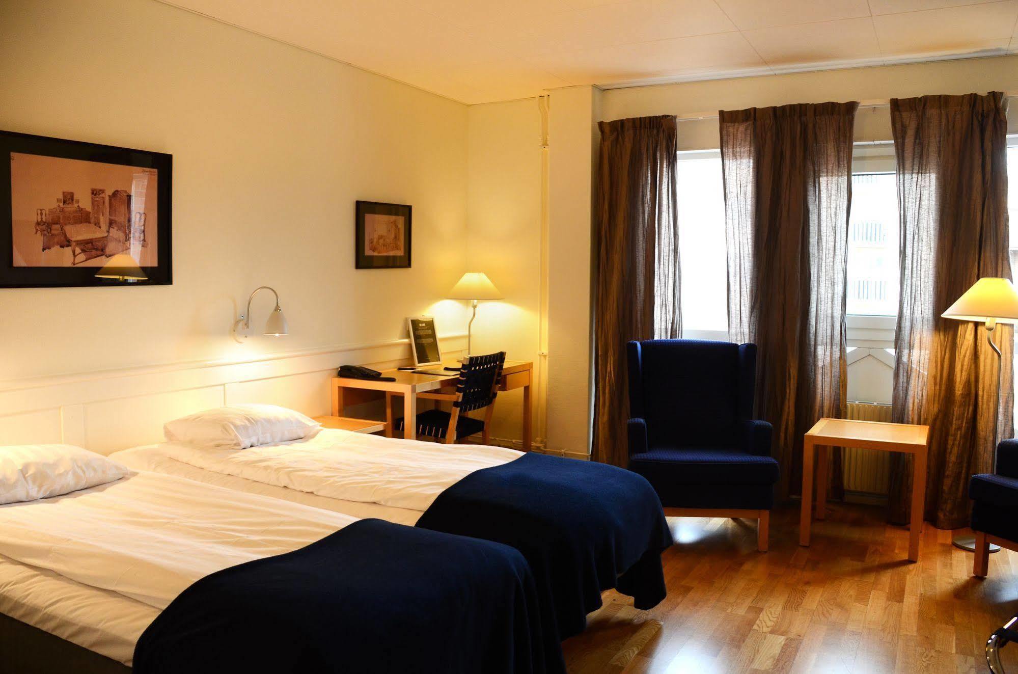 Home Hotel Kompaniet Nyköping Zewnętrze zdjęcie