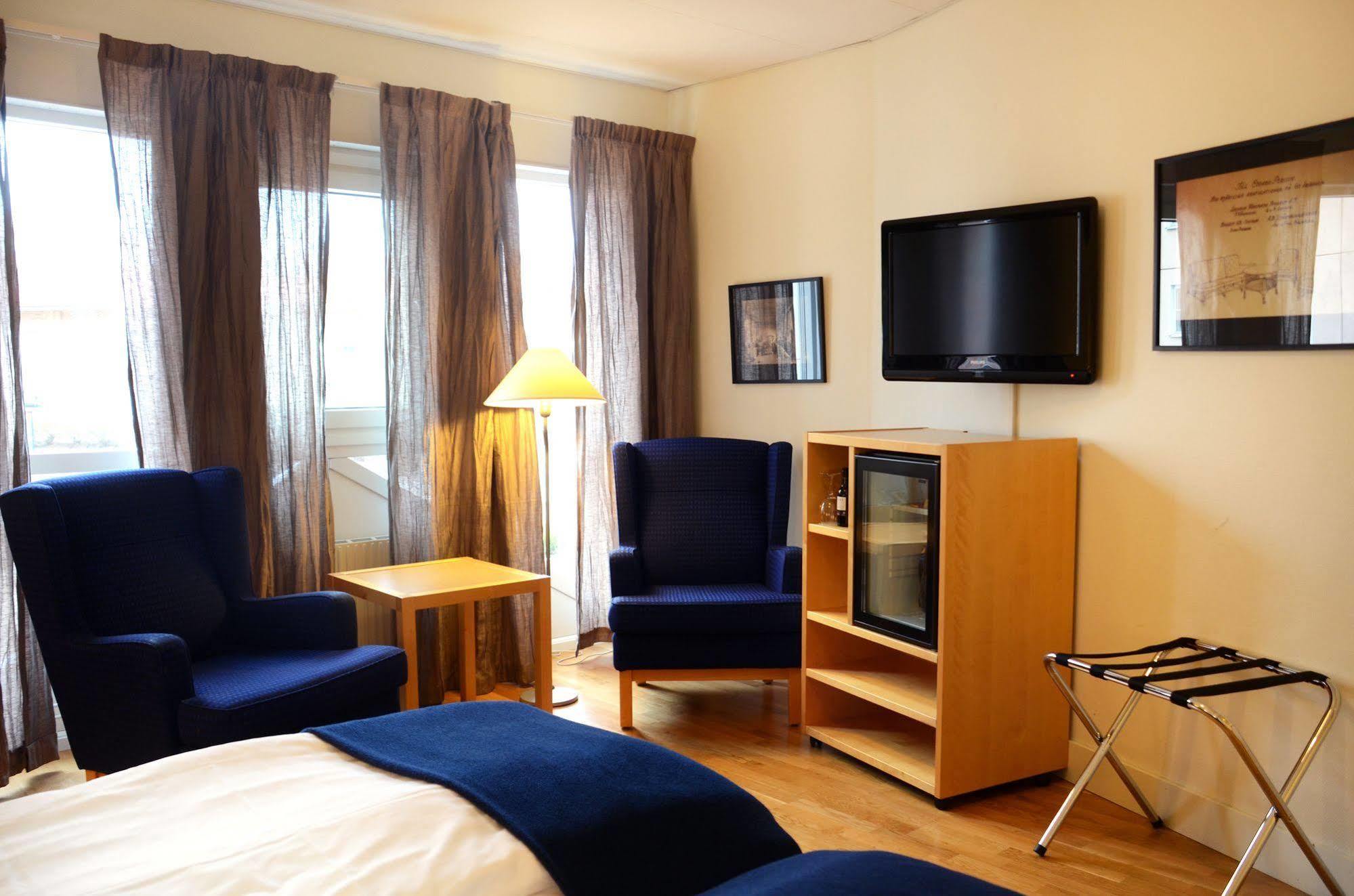 Home Hotel Kompaniet Nyköping Zewnętrze zdjęcie