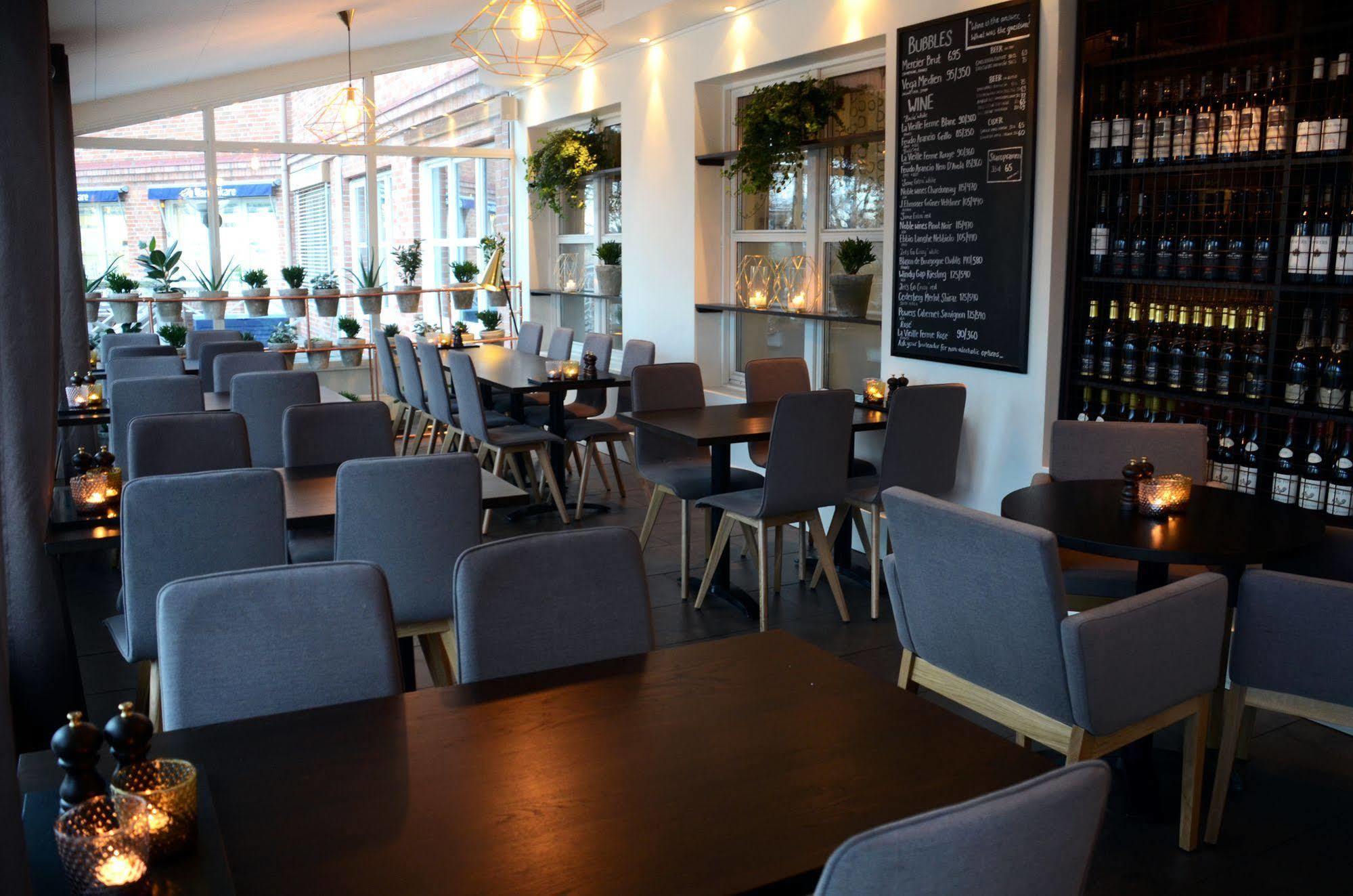 Home Hotel Kompaniet Nyköping Zewnętrze zdjęcie