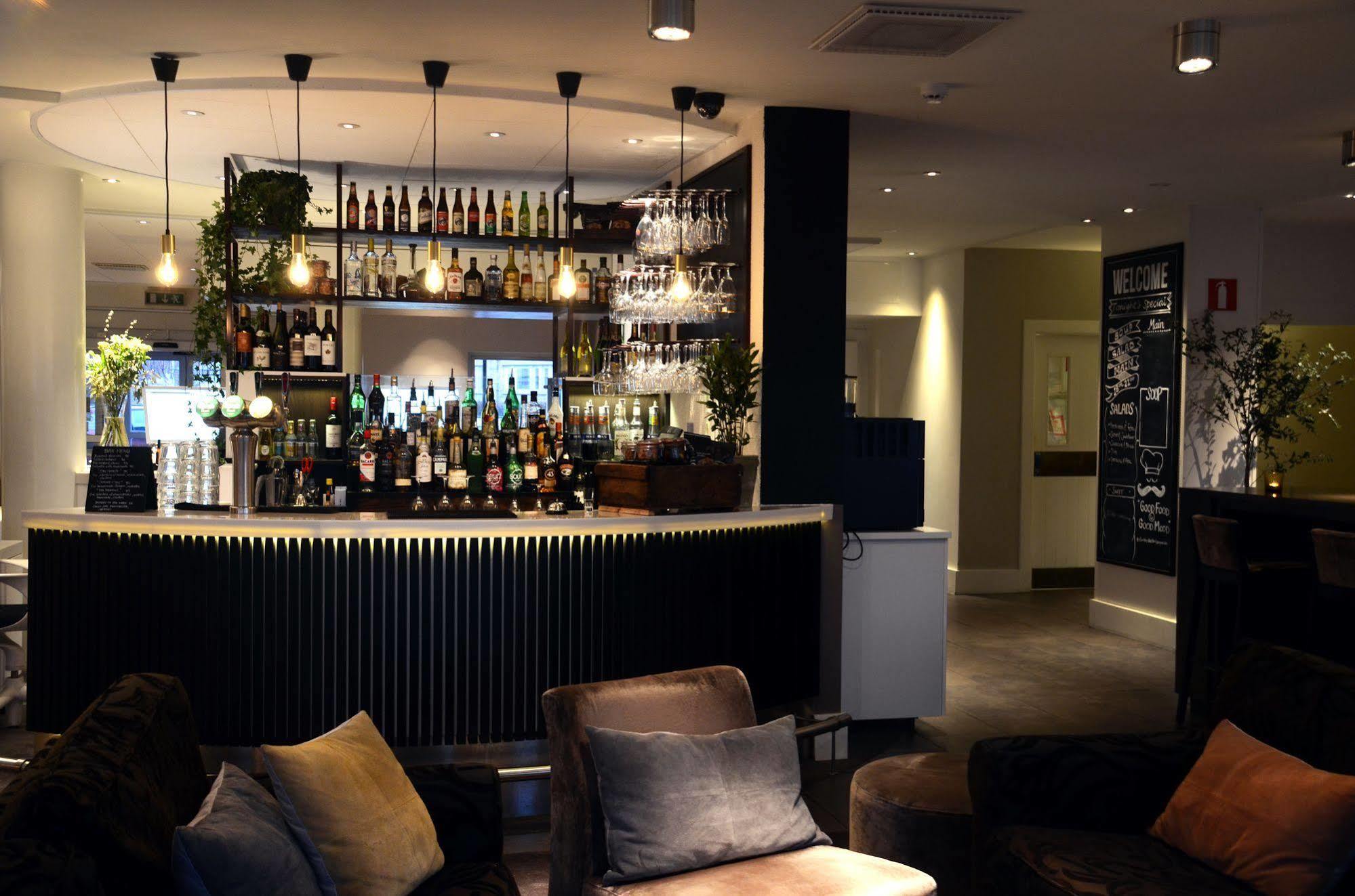 Home Hotel Kompaniet Nyköping Zewnętrze zdjęcie