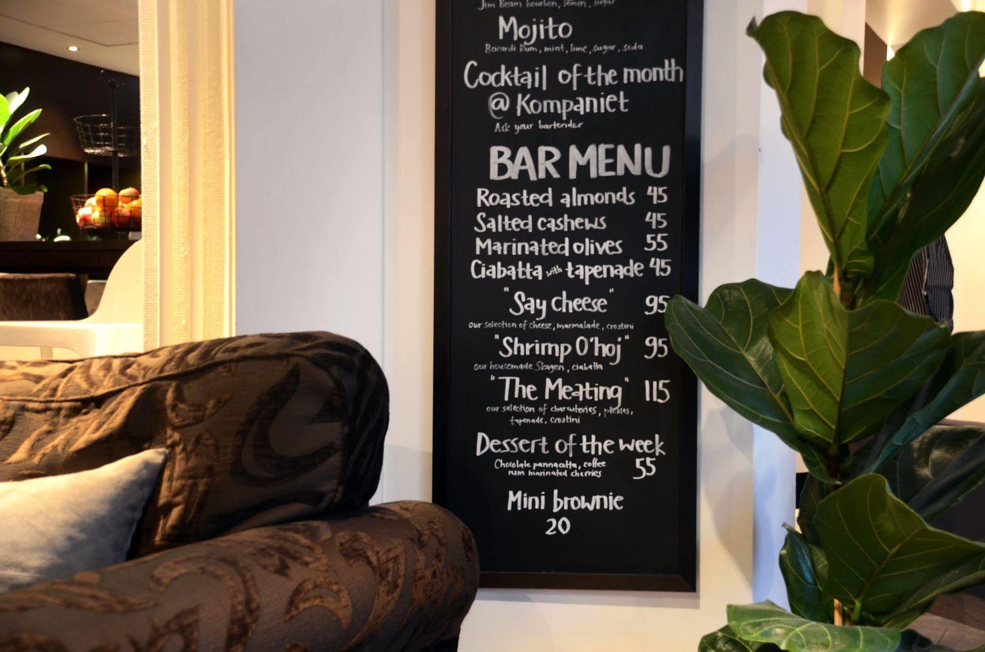 Home Hotel Kompaniet Nyköping Zewnętrze zdjęcie