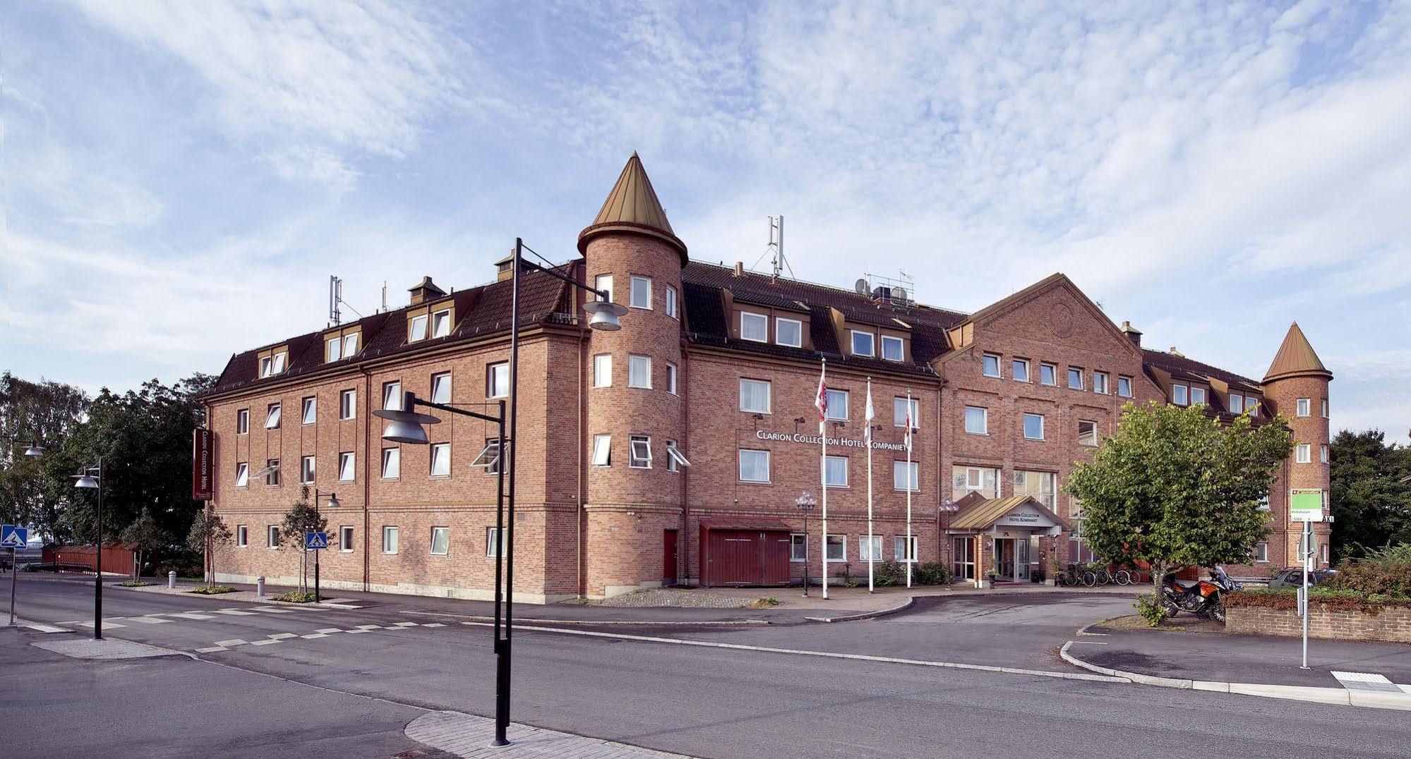 Home Hotel Kompaniet Nyköping Zewnętrze zdjęcie